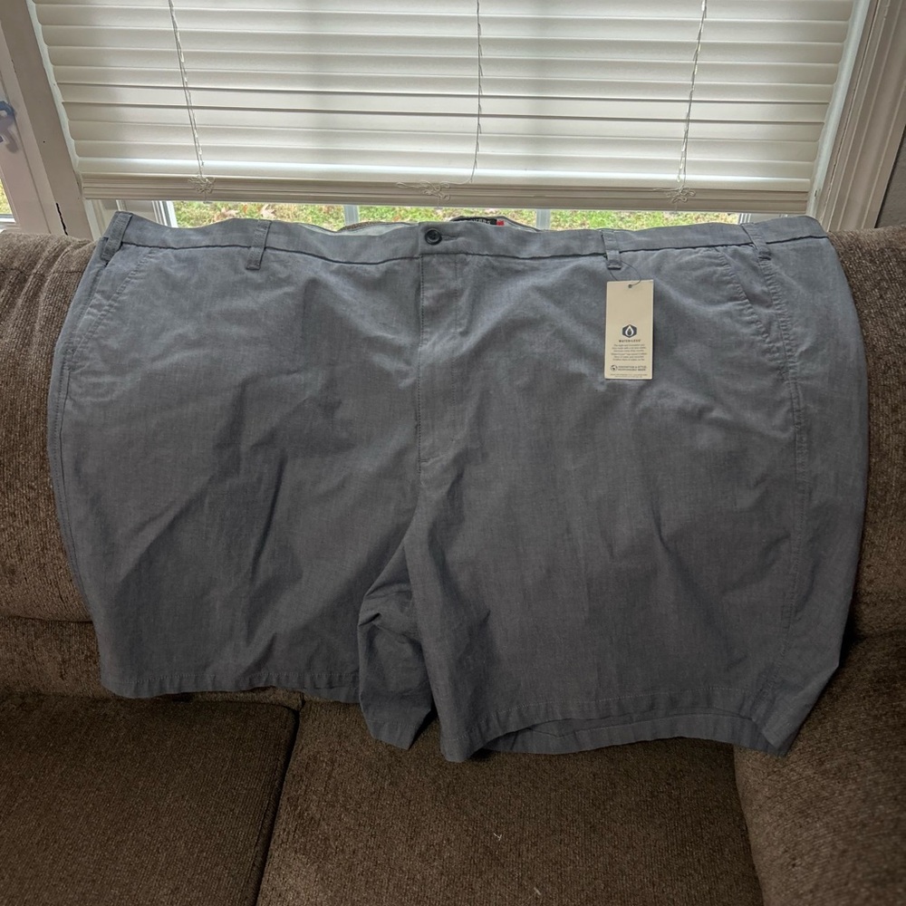 Men's Gray Shorts